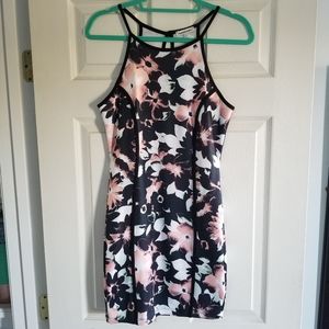 Charlotte Ruse Floral Dress